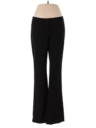 Pre-owned Unbranded Dress Pants In Black