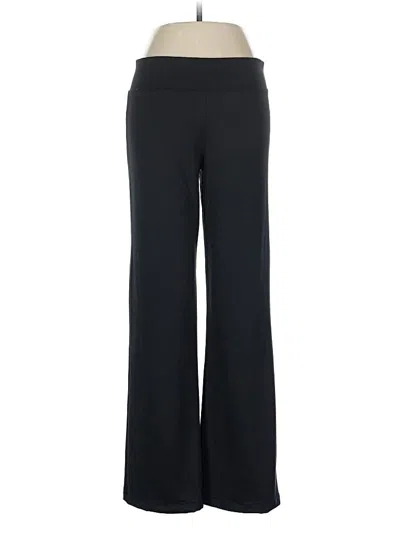 Pre-owned Unbranded Dress Pants In Black