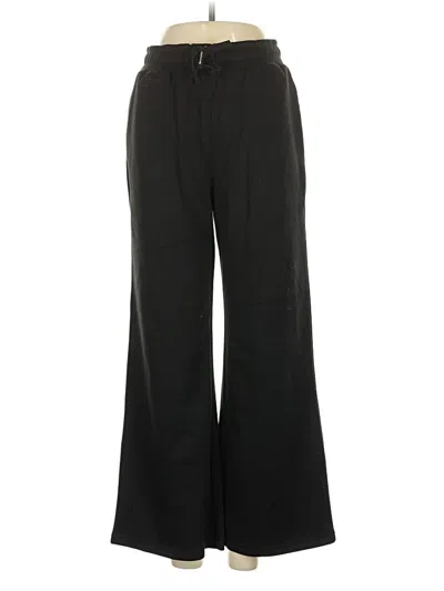 Pre-owned Unbranded Dress Pants In Black