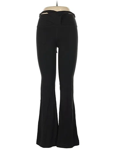 Pre-owned Unbranded Dress Pants In Black