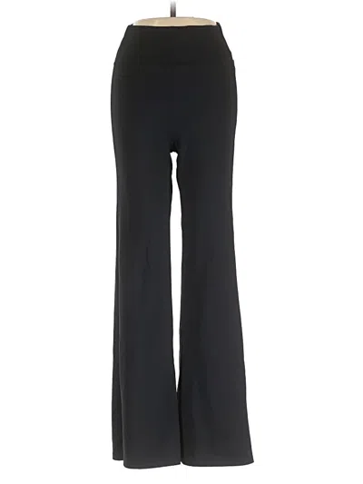 Pre-owned Unbranded Dress Pants In Black