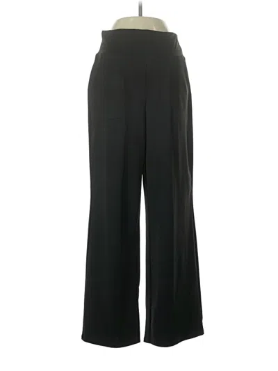 Pre-owned Unbranded Dress Pants In Black