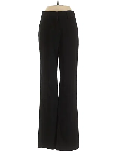 Pre-owned Unbranded Dress Pants In Black
