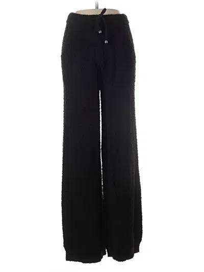 Pre-owned Unbranded Dress Pants In Black
