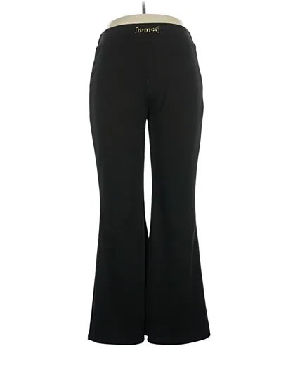 Pre-owned Unbranded Dress Pants In Black