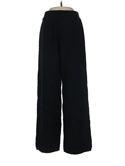 Pre-owned Unbranded Dress Pants In Black