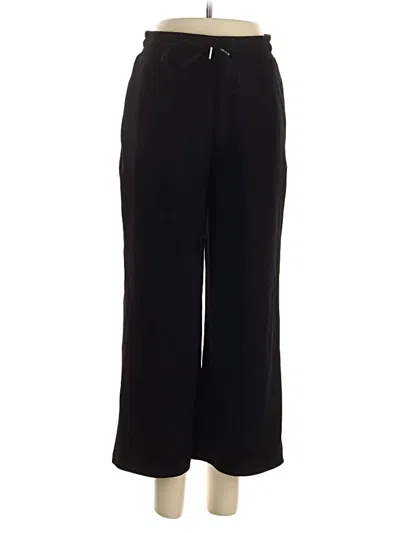 Pre-owned Unbranded Dress Pants In Black