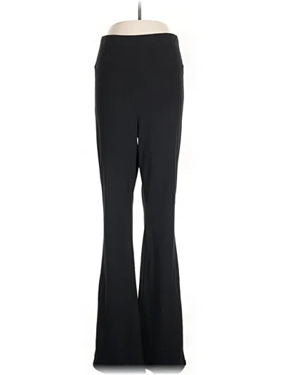 Pre-owned Unbranded Dress Pants In Black