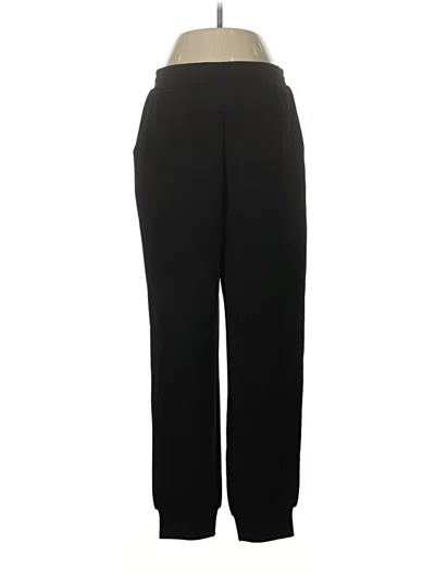 Pre-owned Unbranded Dress Pants In Black