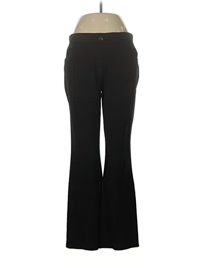 Pre-owned Unbranded Dress Pants In Black
