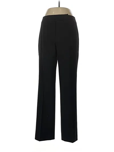 Pre-owned Unbranded Dress Pants In Black