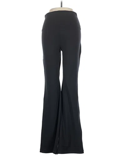 Pre-owned Unbranded Dress Pants In Black