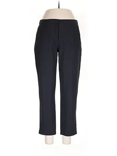 Pre-owned Unbranded Dress Pants In Black