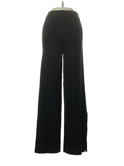 Pre-owned Unbranded Dress Pants In Black