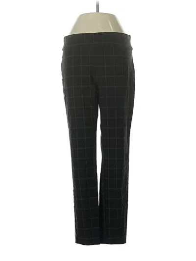 Pre-owned Unbranded Dress Pants In Black