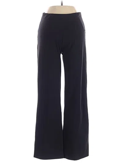 Pre-owned Unbranded Dress Pants In Black