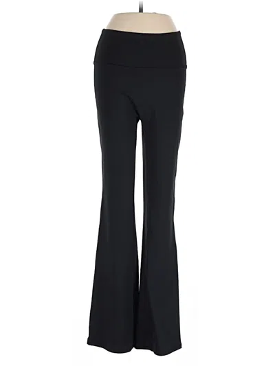 Pre-owned Unbranded Dress Pants In Black
