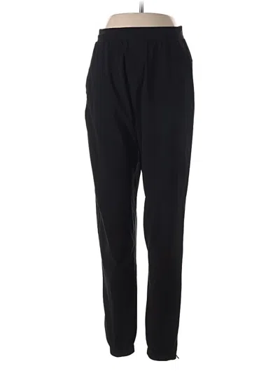 Pre-owned Unbranded Dress Pants In Black