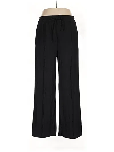 Pre-owned Unbranded Dress Pants In Black