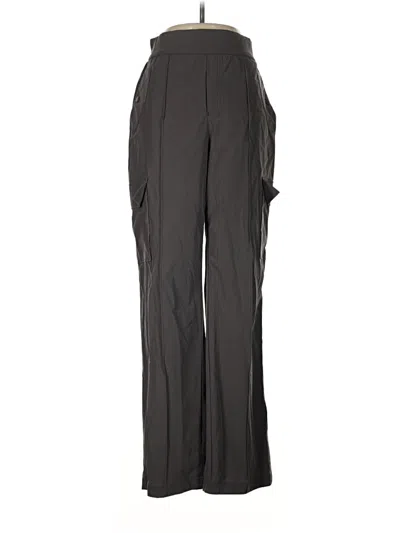 Pre-owned Unbranded Dress Pants In Black