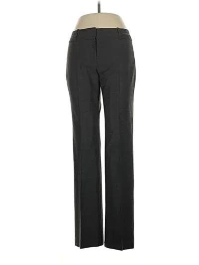 Pre-owned Unbranded Dress Pants In Black