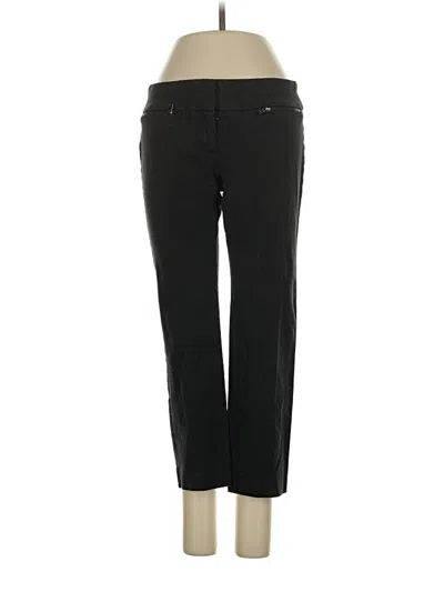 Pre-owned Unbranded Dress Pants In Black
