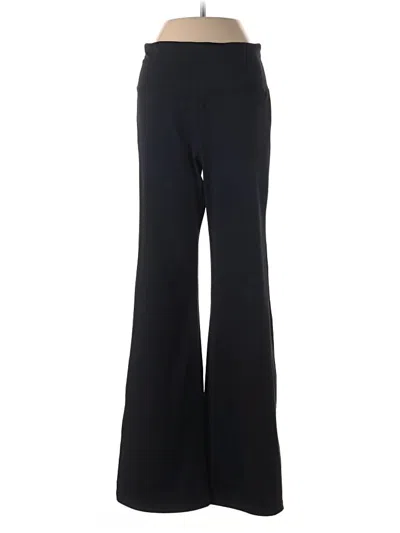 Pre-owned Unbranded Dress Pants In Black