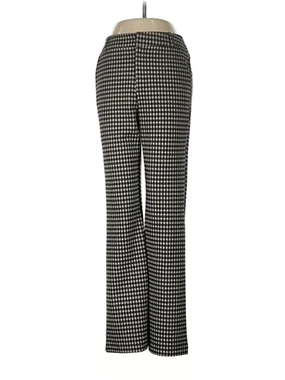 Pre-owned Unbranded Dress Pants In Black