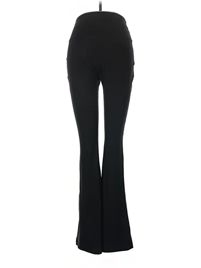 Pre-owned Unbranded Dress Pants In Black