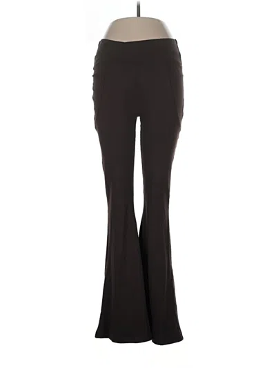 Pre-owned Unbranded Dress Pants In Black