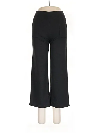 Pre-owned Unbranded Dress Pants In Black