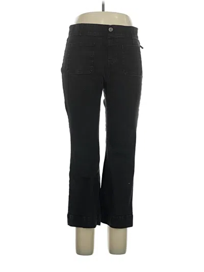 Pre-owned Unbranded Dress Pants In Black