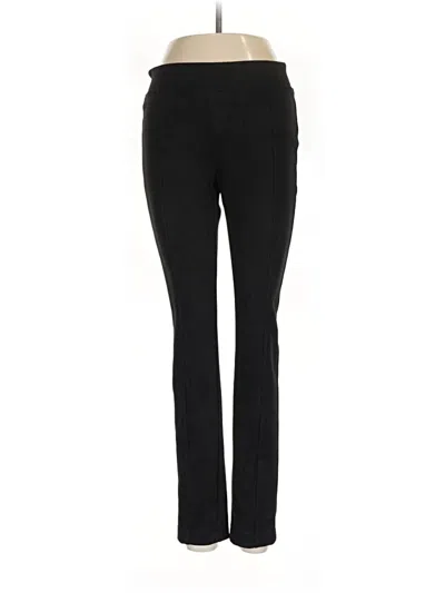 Pre-owned Unbranded Dress Pants In Black