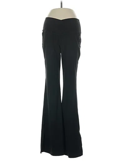 Pre-owned Unbranded Dress Pants In Black