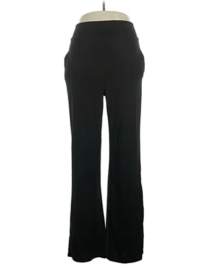 Pre-owned Unbranded Dress Pants In Black