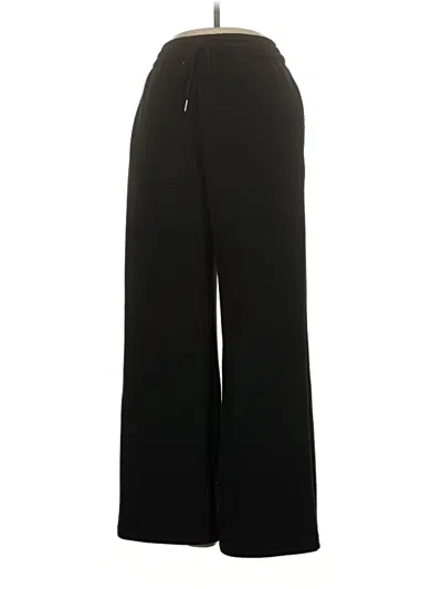 Pre-owned Unbranded Dress Pants In Black