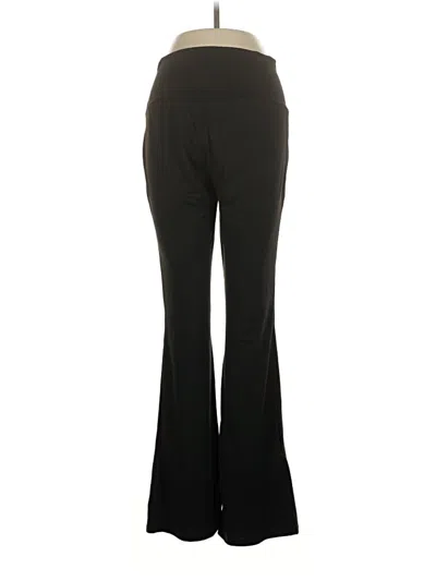Pre-owned Unbranded Dress Pants In Black