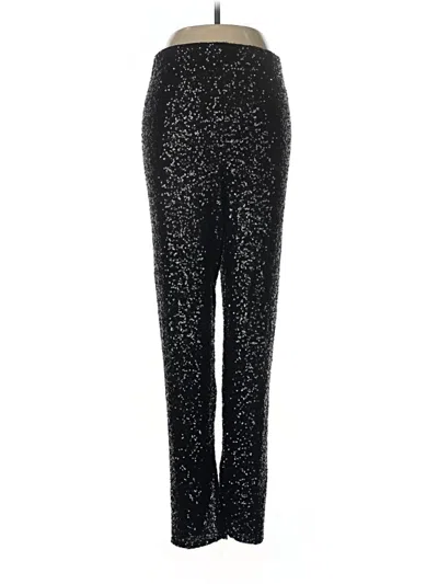 Pre-owned Unbranded Dress Pants In Black
