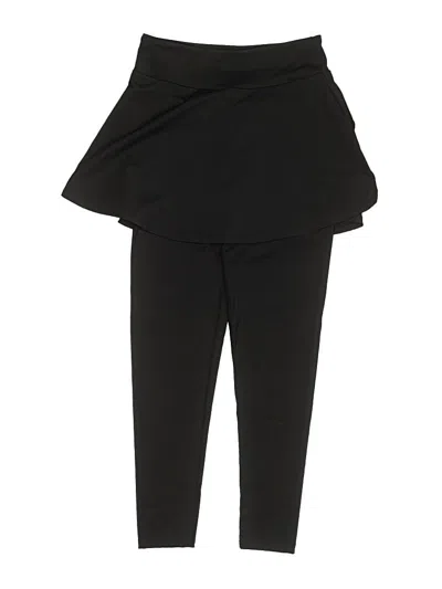 Pre-owned Unbranded Kids' Dress Pants In Black