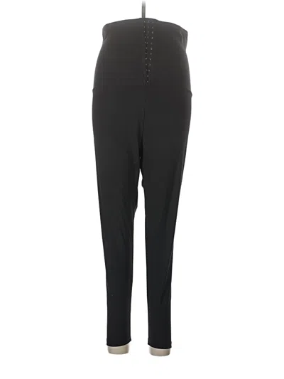 Pre-owned Unbranded Dress Pants In Black