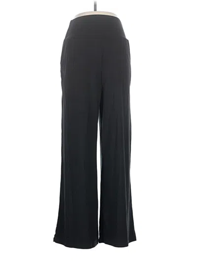 Pre-owned Unbranded Dress Pants In Black