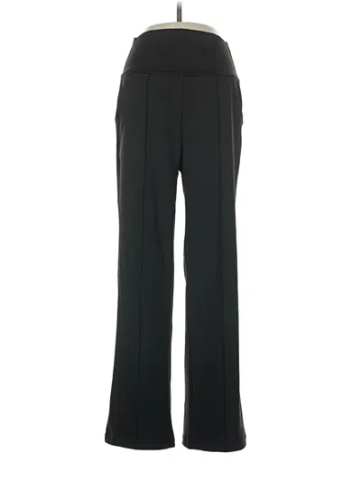 Pre-owned Unbranded Dress Pants In Black