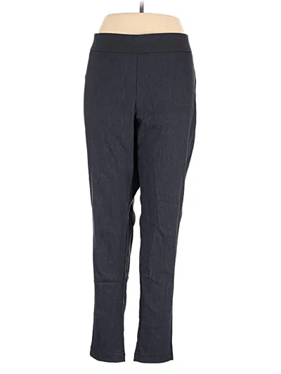 Pre-owned Unbranded Dress Pants In Blue