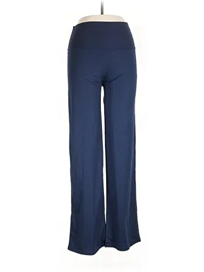 Pre-owned Unbranded Dress Pants In Blue