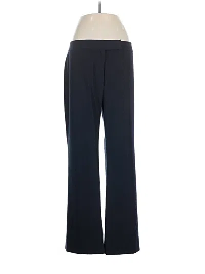 Pre-owned Unbranded Dress Pants In Blue