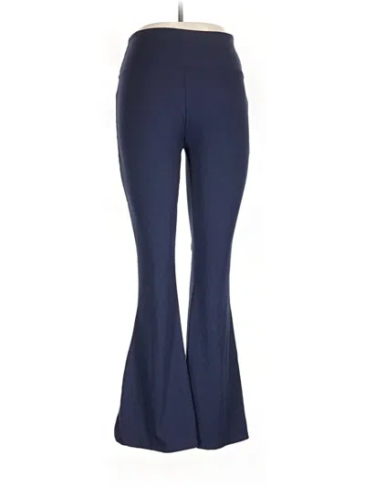 Pre-owned Unbranded Dress Pants In Blue