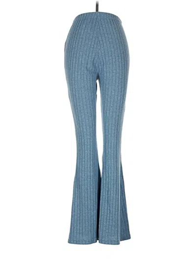 Pre-owned Unbranded Dress Pants In Blue