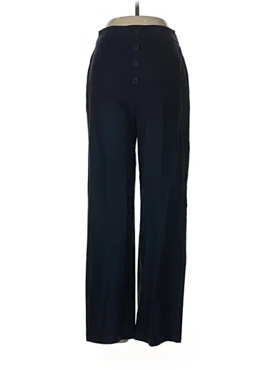 Pre-owned Unbranded Dress Pants In Blue