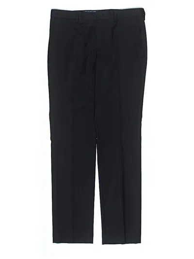 Pre-owned Unbranded Kids' Dress Pants In Blue