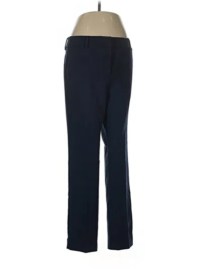 Pre-owned Unbranded Dress Pants In Blue